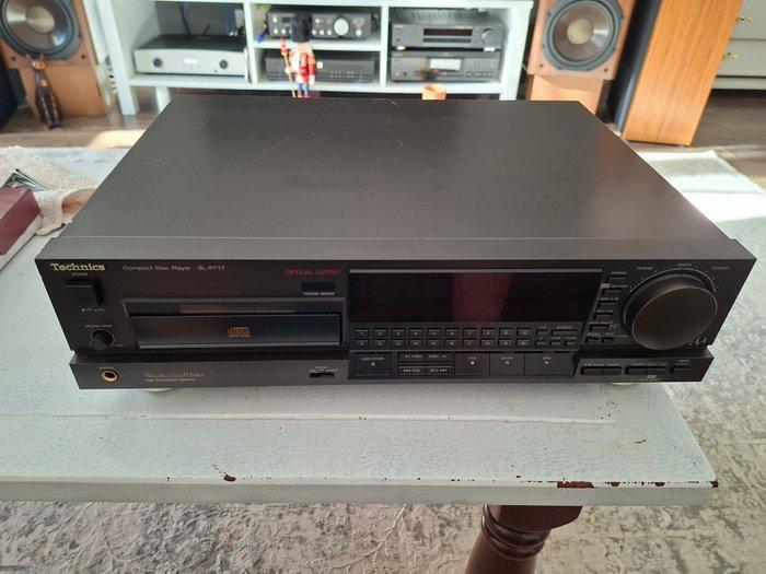 Technics - SL - P777 Cd-speler, Audio, Tv en Foto, Radio's