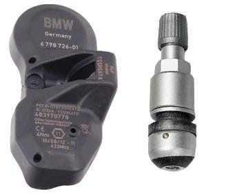 Alpina TPMS RDCi Sensoren 36236798726 / 6798726 Alpina B7 (E, Auto-onderdelen, Elektronica en Kabels, Ophalen of Verzenden