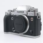 Fujifilm X-T3 body zilver | Tweedehands, Verzenden, Zo goed als nieuw