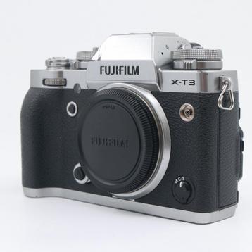 Fujifilm X-T3 body zilver | Tweedehands beschikbaar voor biedingen