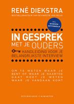 In gesprek met je ouders 9789045222318 René Diekstra, Boeken, Verzenden, Zo goed als nieuw, René Diekstra
