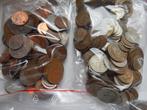 Europa. 4 kg of European coins. Including 8 silver coins, Postzegels en Munten