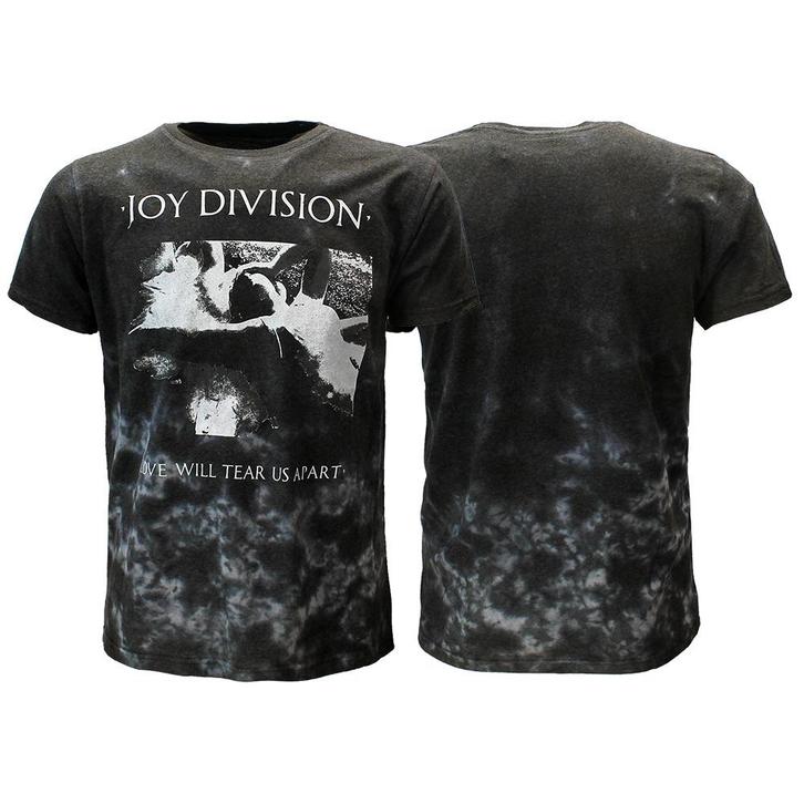 Joy Division Love Will Tear Us Apart T-Shirt - Officiële, Vêtements | Hommes, T-shirts