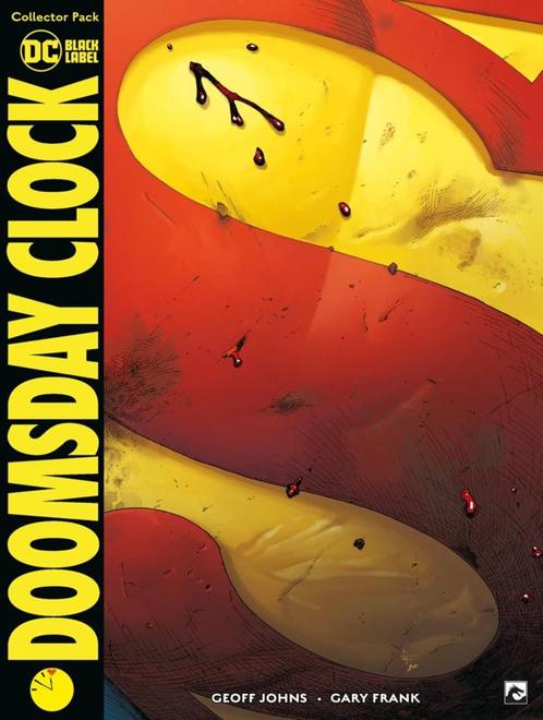 Doomsday Clock Collector Pack (1-6) [NL], Livres, BD | Comics, Envoi