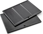 Barbecook Bakplaat - BBQ grillplaat - Gietijzer - Zwart -..., Tuin en Terras, Verzenden, Nieuw