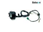 Stuurschakelaar Links Yamaha XJ 900 1983-1985 (XJ900 31A), Motoren, Verzenden, Gebruikt