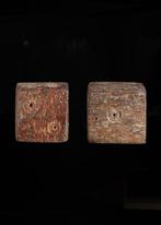 Oud-Romeins Been Paar dobbelstenen