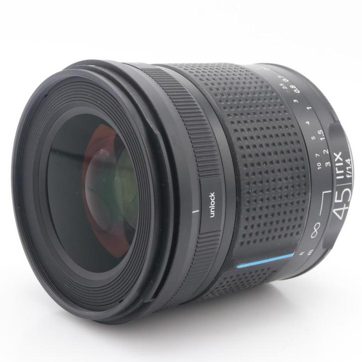 Irix 45mm f/1.4 Dragonfly Pentax | Tweedehands, Audio, Tv en Foto, Foto | Lenzen en Objectieven, Zo goed als nieuw, Verzenden