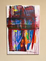 Karl Lagasse (1981) - Fragile 383 (Grand tableau) - No