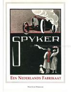 SPYKER, EEN NEDERLANDS FABRIKAAT, Nieuw, Ophalen of Verzenden