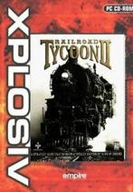 Railroad Tycoon II - Xplosiv Range PC, Gebruikt, Verzenden