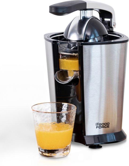 2dekans | GoodForce Citruspers - Elektrische Sinaasappelpers, Huis en Inrichting, Schoonmaakartikelen, Ophalen of Verzenden