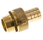 25 mm (1) & G1 Barre de tuyau laiton mâleConical Sealing, Verzenden, Nieuw