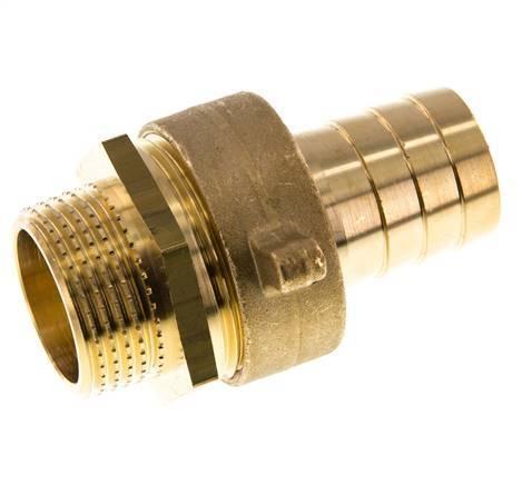 25 mm (1) & G1 Barre de tuyau laiton mâleConical Sealing, Doe-het-zelf en Bouw, Overige Doe-Het-Zelf en Bouw, Verzenden