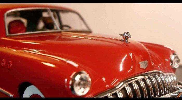 Moulinsart - Tintin - La Buick Roadmaster de Müller dans, Boeken, Strips | Comics