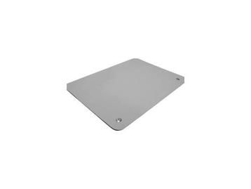 Veiling - Quadrios ESD-bureaumat Grijs (l x b) 600 mm x 900 beschikbaar voor biedingen