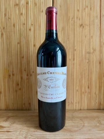 2007 Chateau Cheval Blanc - Bordeaux, Saint-Émilion 1er