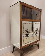 Commode - pequeño cabinet - miroir