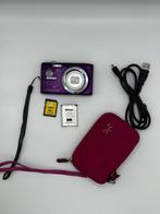 Nikon COOLPIX S2700 16 Mégapixels Zoom optique 6x Appareil, Nieuw