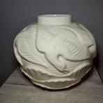 Boch Frères - Charles Catteau - Vase balustre - 1110 numéro, Antiek en Kunst