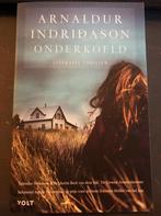 Onderkoeld 9789021416977 Arnaldur Indridason, Boeken, Verzenden, Gelezen, Arnaldur Indridason