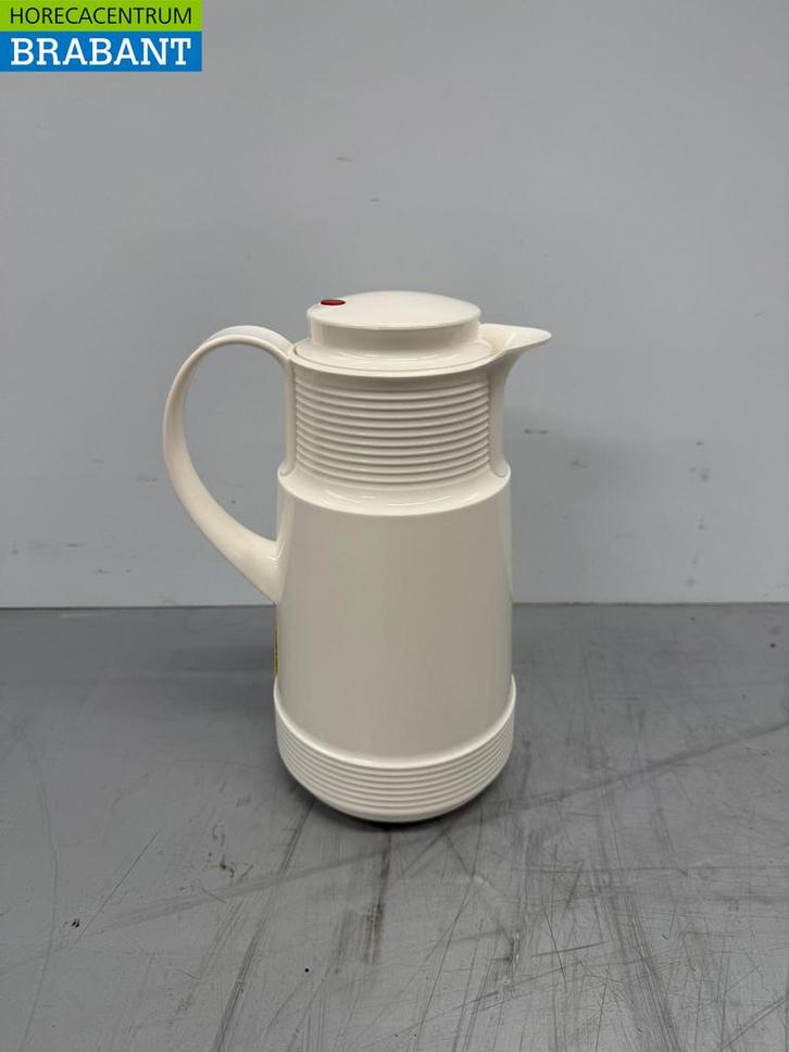 Rotpunkt Thermoskan 1 liter Wit Horeca, Articles professionnels, Horeca | Équipement de cuisine, Enlèvement ou Envoi