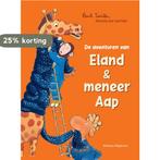De avonturen van Eland & meneer Aap 9789048318834 Paul Smith, Verzenden, Gelezen, Paul Smith