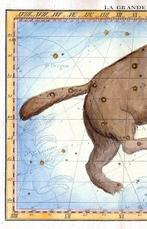 Astronomy, Costellations - Grand Ourse; Flamsteed / Fortin -, Livres
