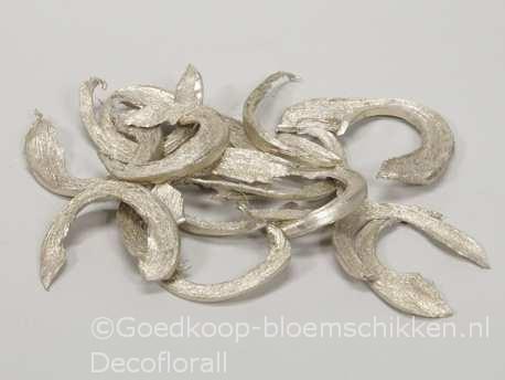 Coco Slices Repen Platinum ZAK 300gram Coco Schijfjes Repen, Hobby en Vrije tijd, Knutselen, Nieuw