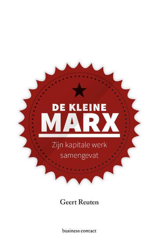 De kleine Marx / Kleine boekjes - grote inzichten, Boeken, Economie, Management en Marketing, Zo goed als nieuw, Verzenden