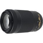 Nikon AF-P 70-300mm F/4.5-6.3G ED DX occasion, Audio, Tv en Foto, Verzenden, Zo goed als nieuw