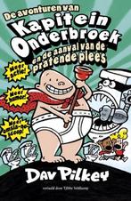 Kapitein Onderbroek 2 9789026150760 Dav Pilkey, Verzenden, Zo goed als nieuw, Dav Pilkey