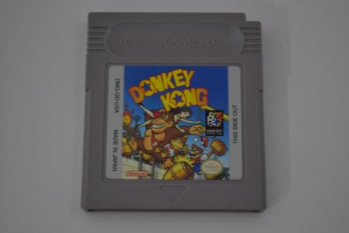 Donkey Kong (GB USA), Games en Spelcomputers, Games | Nintendo Game Boy