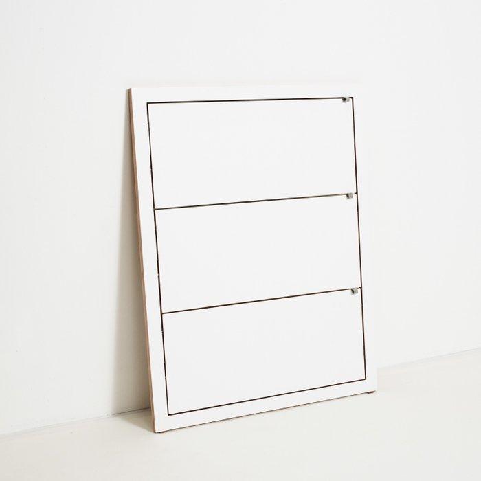 Ambivalenz - Malte Grieb - Plank - Fläpps leuningplank, Antiek en Kunst, Kunst | Designobjecten