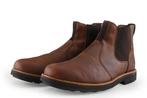 Timberland Chelsea boots in maat 44½ Cognac, Verzenden, Boots