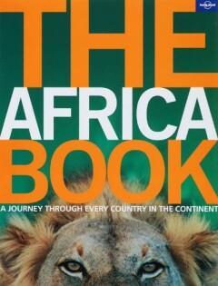 The Africa Book 9781741046021 PLANET Lonely, Boeken, Overige Boeken, Zo goed als nieuw, Verzenden