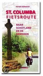 Sint Columba Fietsrouite 9789064553554 P. Verhaak, Boeken, Verzenden, Zo goed als nieuw, P. Verhaak