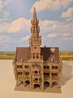 Vollmer H0 - 43739 43760 - Modeltreingebouwen (2) - kerk en