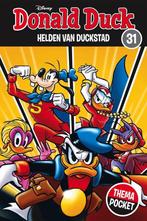 Donald Duck Themapocket 31 - Helden van Duckstad, Boeken, Gelezen, Sanoma Media NL. Cluster : Jeu, Verzenden