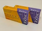Kodak Portra 160 NC film 10x 120 *Always cold stored* |, Audio, Tv en Foto, Fotocamera's Analoog, Nieuw