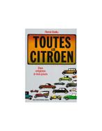 TOUTES LES CITROËN - RENÉ BELLU - BOEK, Boeken, Auto's | Boeken, Nieuw, Ophalen of Verzenden
