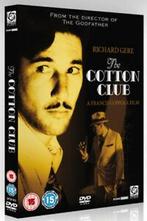 The Cotton Club DVD (2008) Richard Gere, Coppola (DIR) cert, Zo goed als nieuw, Verzenden
