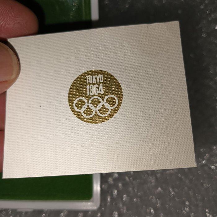 1964 Tokyo Olympics - 1964 - Monnaie, Verzamelen, Overige Verzamelen