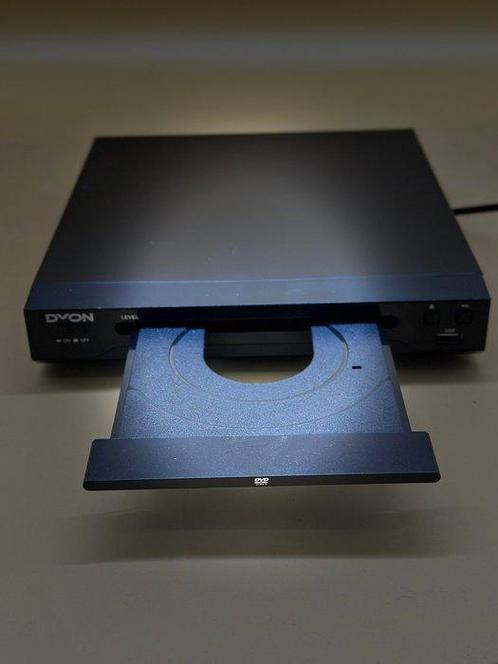 Dyon DVD-Player LEVEL – Kompakt und zuverlässig DVD-speler, Verzamelen, Foto-apparatuur en Filmapparatuur