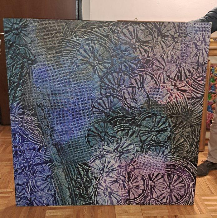 Ines Fedrizzi (1919-2005) - Memorie, Antiquités & Art, Art | Peinture | Moderne