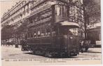 Frankrijk - Tramlijnen (Trams / Wagens - Ansichtkaart (1) -, Collections