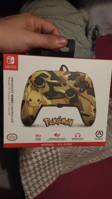 Nintendo - Switch - Pokémon: Lets Go, Pikachu! -, Games en Spelcomputers, Spelcomputers | Overige Accessoires