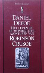 Leven wonderl. avonturen robinson crusoe 9789027413376, Livres, Verzenden, Daniël Defoe