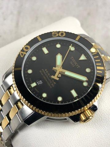 Tissot - Seastar 1000 Powermatic 80 - T120.407.22.051.00 -