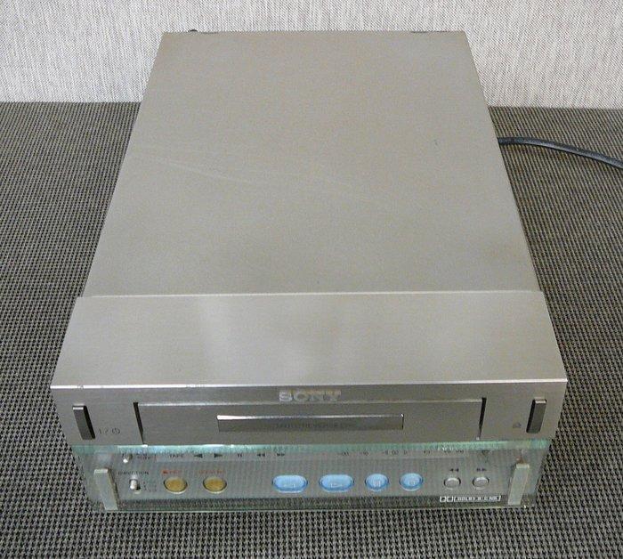 Sony - TC-SD1 Audiocassette deck, Audio, Tv en Foto, Radio's